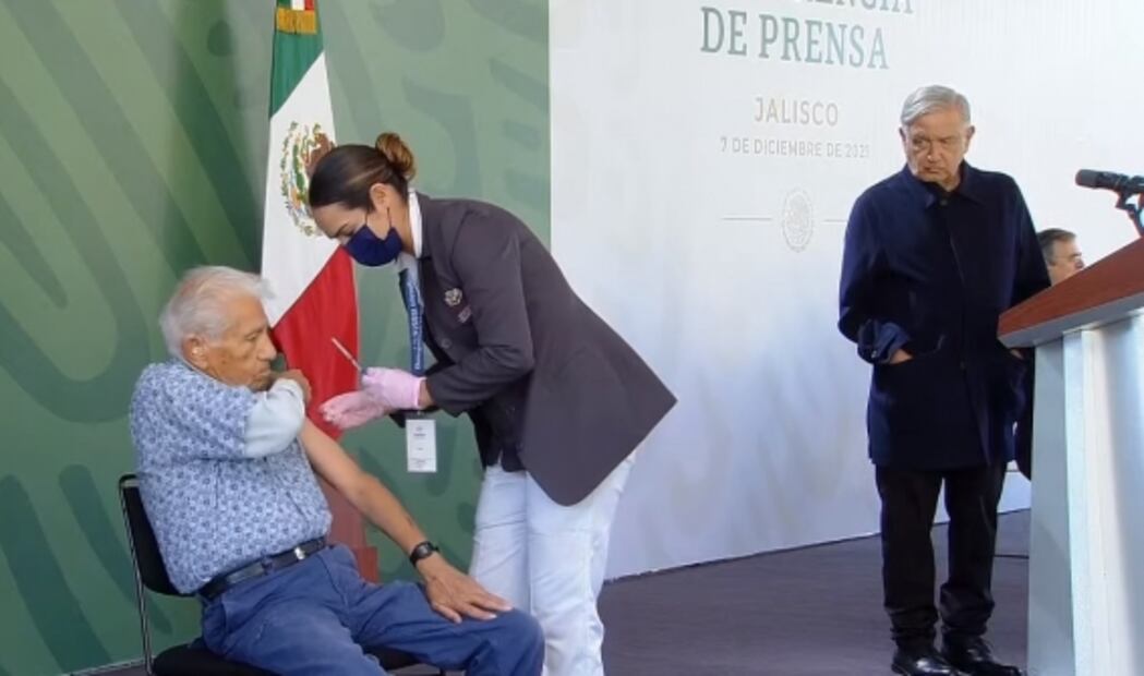 La mañanera de AMLO, 7 de diciembre, minuto a minuto