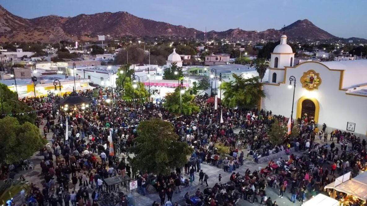Conoce los Barrios Mágicos de México. Foto: Sectur México