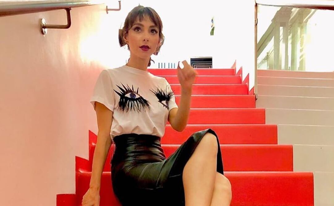 Foto: Instagram - Natalia Téllez