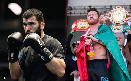 Revelan la clave para una posible pelea del Canelo Álvarez y Artur Beterbiev