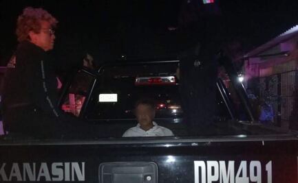 Sujeto golpea hasta la muerte a un perrito en Yucatán; es detenido tras denuncia de un vecino