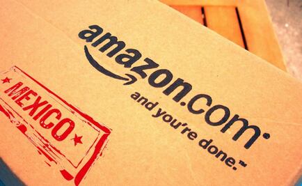 Amazon llega a México