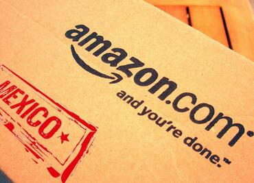 Amazon llega a México
