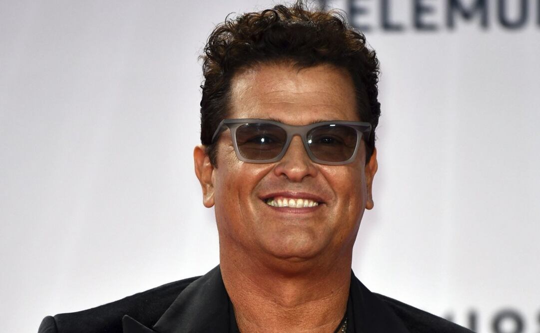 Carlos Vives. Foto: AP