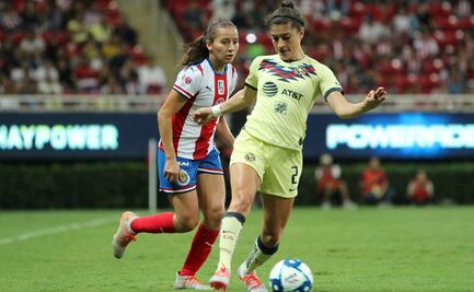 Habrá Clásico Nacional en la liguilla de la Liga MX Femenil