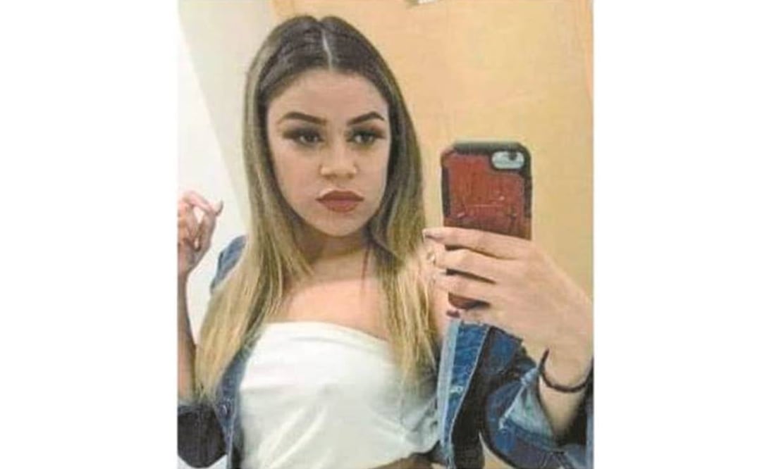 Arelvy, de 26 años, desapareció el pasado 18 de marzo. Foto: Especial.