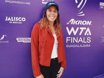 Giuliana Olmos y Sharon Fichman pierden en su debut en las WTA Finals 2021