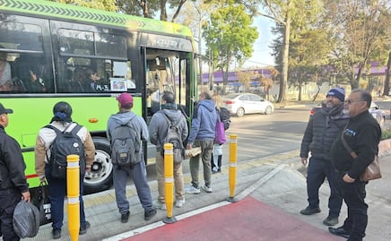 Por obras de modernización, modifican horarios de operación del Tren Ligero; operará servicio de apoyo del RTP 