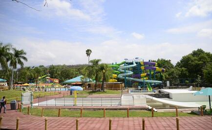 Inauguran Six Flags Hurricane Harbor Oaxtepec