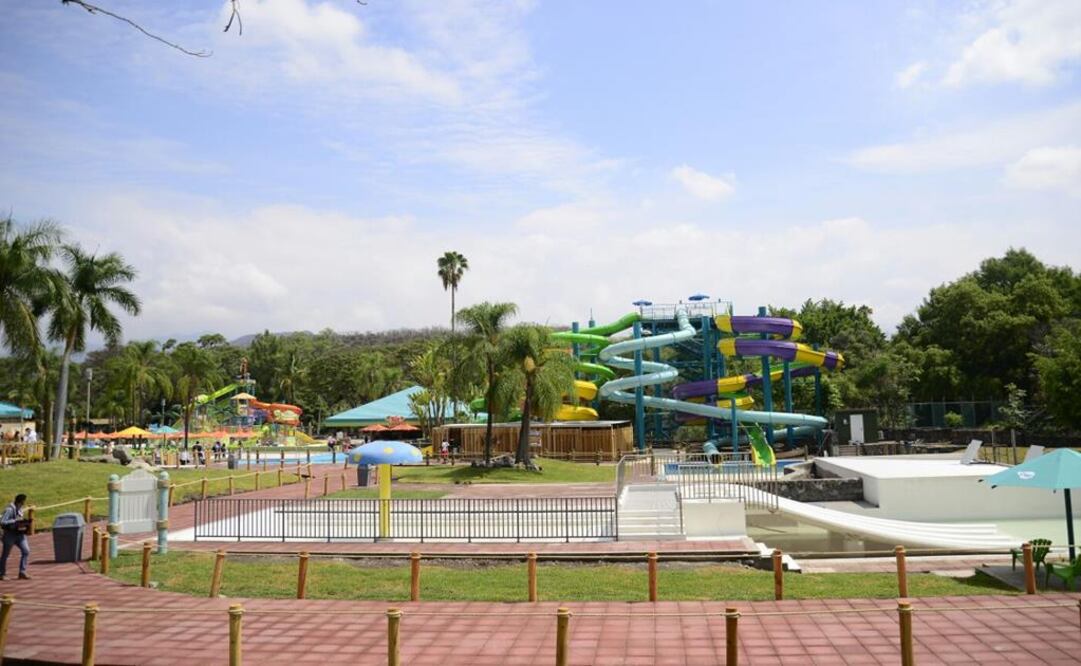 Inauguran Six Flags Hurricane Harbor Oaxtepec
