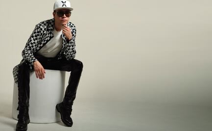 Raymix, sin miedo al éxito con la IA