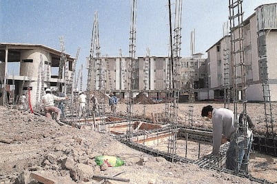Van por padrón que premie constructores