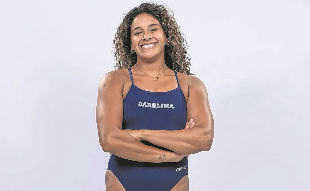 Es bastante respetada a nivel internacional en el trampolín de 3 metros. Foto: Instagram