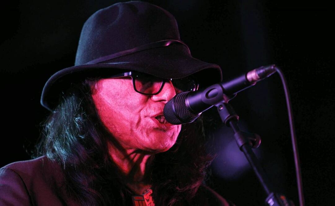 La increíble historia de Sixto Rodríguez, cuya carrera musical pasó sin pena ni gloria en Estados Unidos pero se convirtió sin saberlo en una estrella en la Sudáfrica. Foto: EFE.