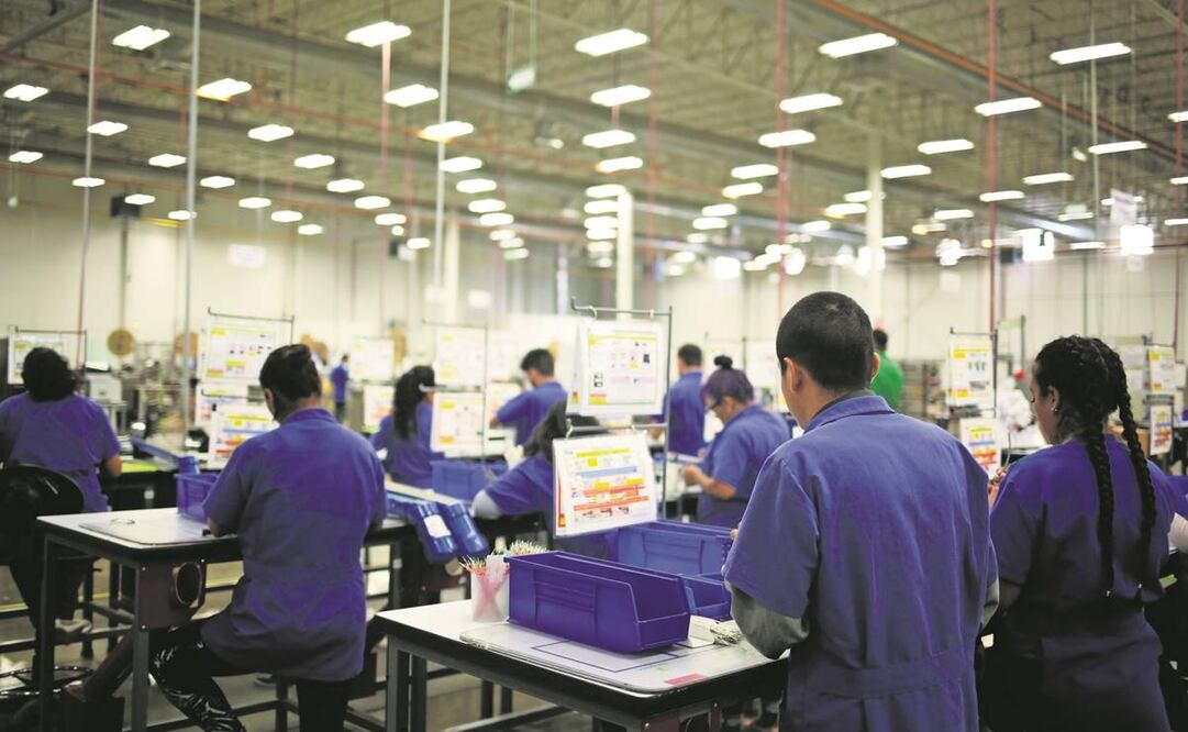 En material laboral, el gobierno de EU ha presentado cuatro casos al mecanismo de respuesta rápida del T-MEC.