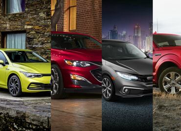 Los autos más vendidos de todos los tiempos