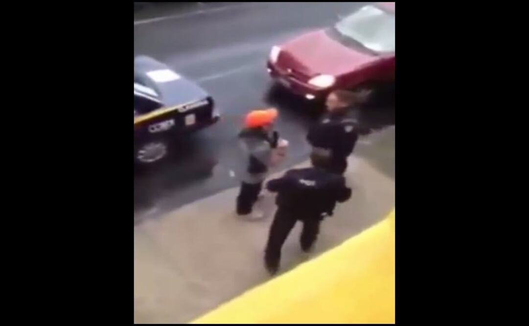 Foto: tomada de video