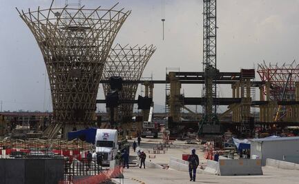 Corte ratifica sanciones para exfuncionario del aeropuerto de Texcoco