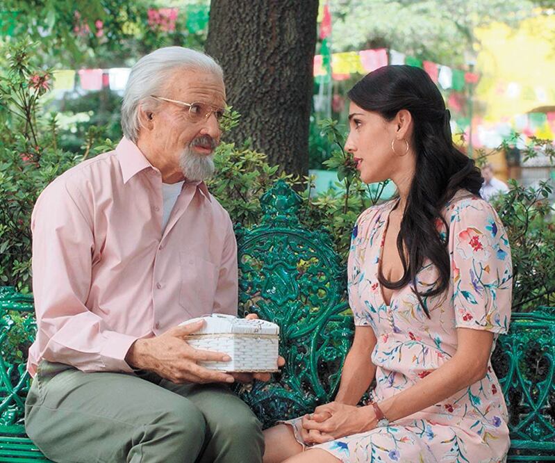 Mónica Vargas, quien produjo "Más sabe el diablo por viejo", destaca la falta de directoras y productoras. Foto/CORTESÍA