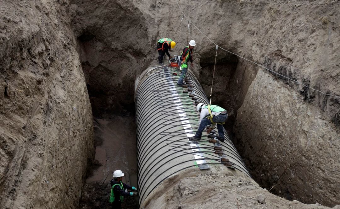 Aseguran que no habrá más cierres del Cutzamala este año