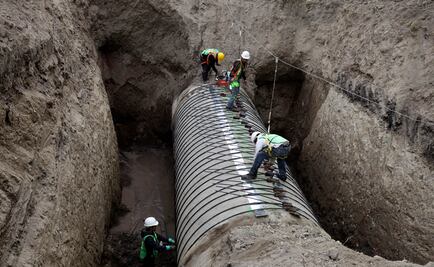 Aseguran que no habrá más cierres del Cutzamala este año