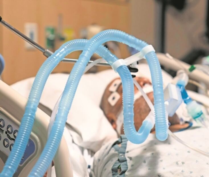 Covid-19 causa erección de tres horas a paciente antes de morir