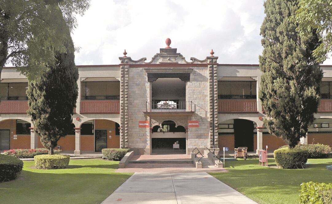 La UDLAP fue tomada a finales de junio por policías estatales. Foto: Archivo. El Universal