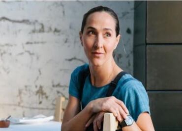 Chef Gabriela Cámara es la nueva presidenta honorífica del Fondo Mixto de Turismo de la CDMX