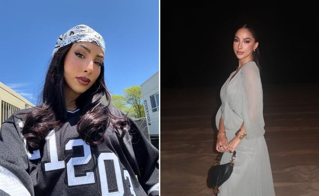 Los mejores outfits que definieron el estilo de María Chacón en 2025