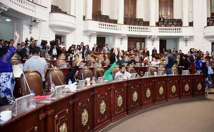 Alcaldes no supieron ejercer presupuesto, dicen diputados de oposición