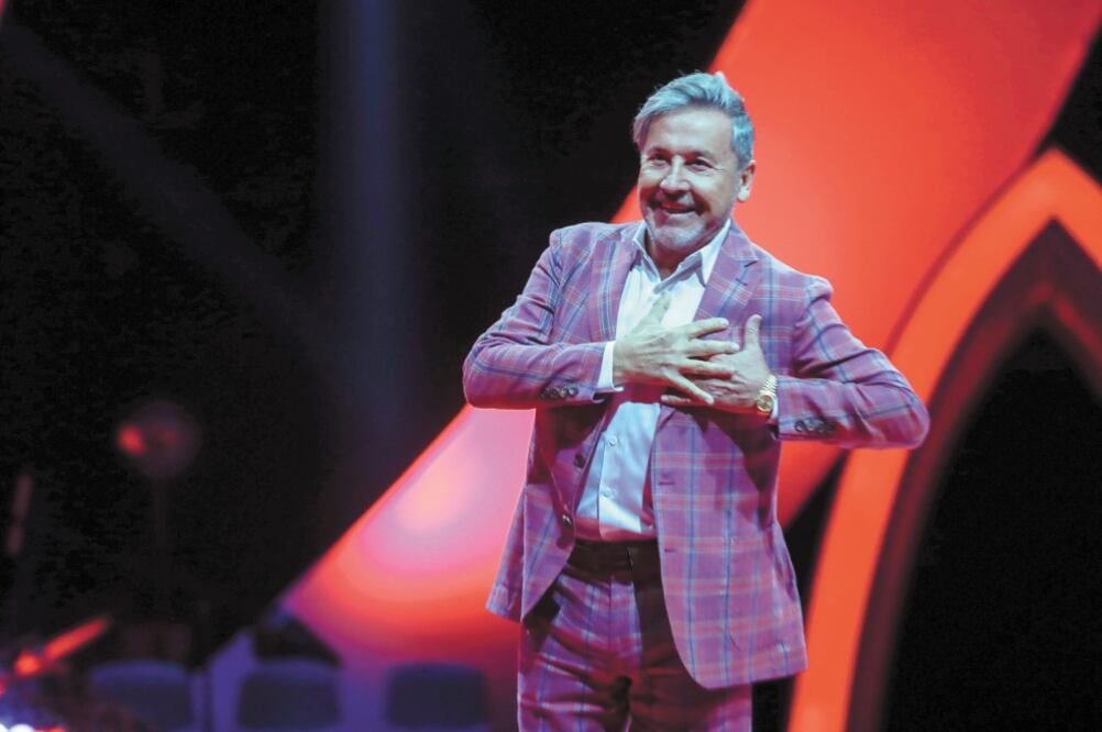 En su nuevo álbum Mont aner el cantautor mantiene su esencia. Foto/ARCHIVO EL UNIVERSAL