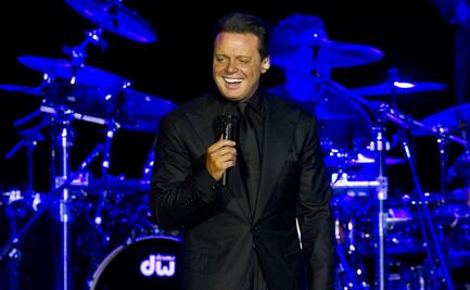 “Luis Miguel no es un extraterrestre, sufre, vive y se divierte”: Martín McCluskey