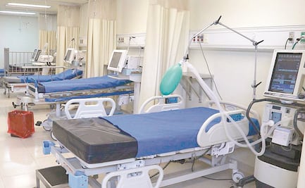 Refuerzan infraestructura del centro médico Agustín O’Horán