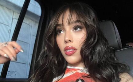 Danna Paola afronta críticas: "Yo estoy como diría mi tía Beli, 'ganando como siempre'"