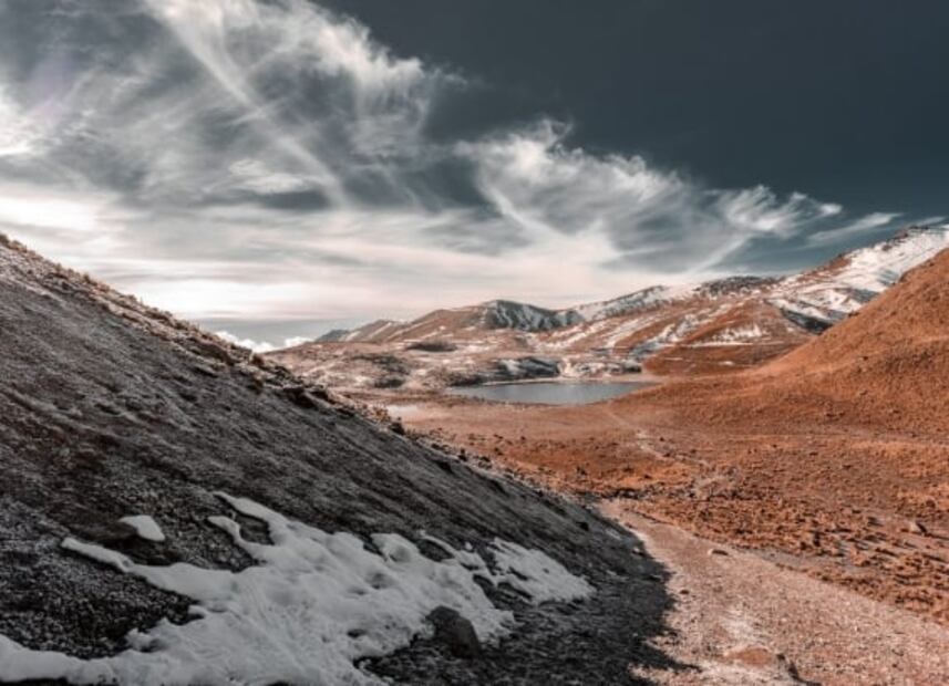 Ya abrió el Nevado de Toluca: cuánto cuesta visitar este volcán