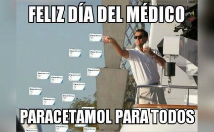 Los mejores memes por el Día del Médico para tener ¡una dosis de diversión!