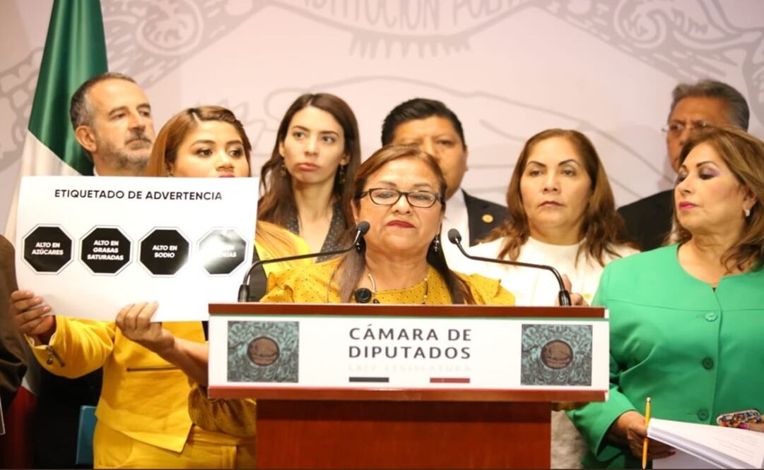 La legisladora acusó a la Fiscalía General del Estado de mentir en la información que difundió ayer en conferencia de prensa. Foto: Tomada de Twitter de @DraMedelPalma