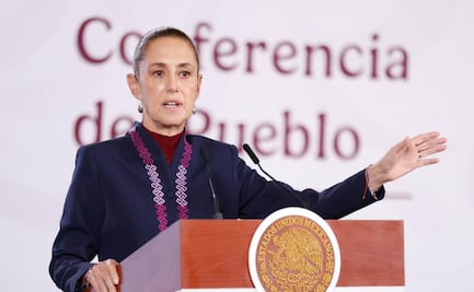 Sheinbaum: México, listo para enviar ayuda a Colombia tras sismo; activan operativo "muy similar" al de Venezuela