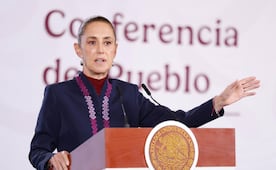 Sheinbaum: México, listo para enviar ayuda a Colombia tras sismo; activan operativo "muy similar" al de Venezuela