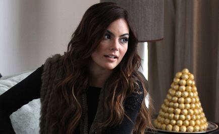 Ximena Navarrete apoya a Denisse Franco