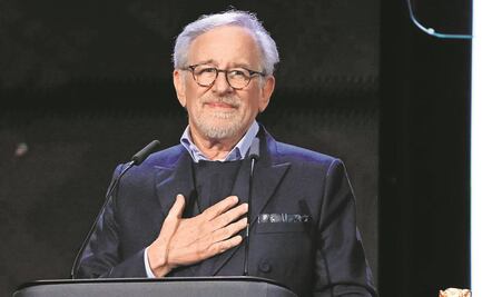Spielberg recibe el Oso de Honor en Berlín