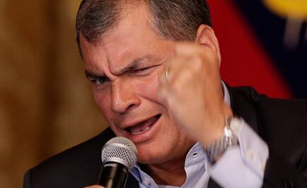 Situación del narco no cambiará: Correa