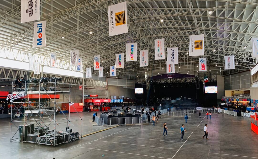 Foto: Twitter @feriazac