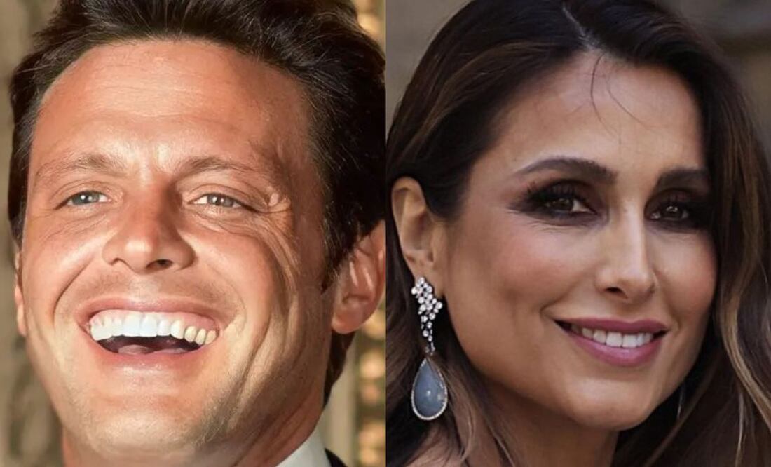 Luis Miguel y Paloma Cuevas. Fuente: producción Universal (Instagram @dailyluismiguel y @vanitatis)