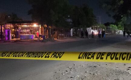 Hombres armados irrumpen en velorio y matan a hermano del difunto en Culiacán; van 7 muertos tras ataques a negocios de tragamonedas