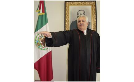 Designan a nuevo presidente del Tribunal de Justicia en Oaxaca 