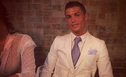 Cristiano da mensaje de Año Nuevo en Twitter