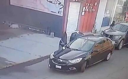 Edomex: Sujetos simulan formar parte de institución de seguridad para robar camioneta a comerciante