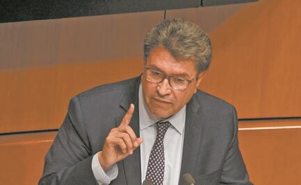 Monreal pone pausa a iniciativa para que plataformas tengan 15% de producción nacional