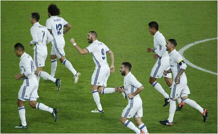 Reducen castigo al Real Madrid